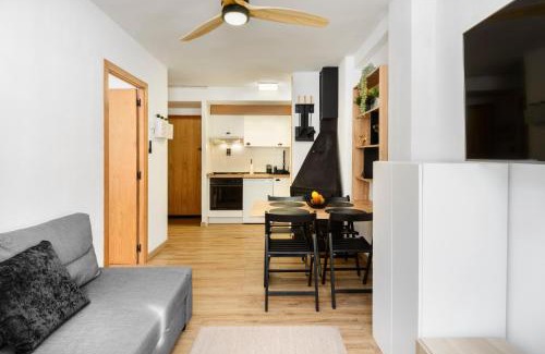 Canfranc-Estacion Apartamento | Alojamiento Anayet Arañones Canfranc
