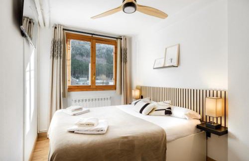 Canfranc-Estacion Apartamento | Alojamiento Anayet Arañones Canfranc