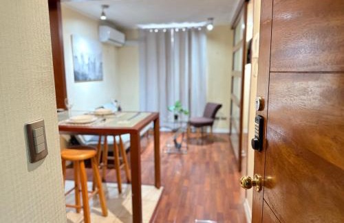 Bellas Artes Apartamento | Alojamiento céntrico - Bellas artes, Lastarria Santa Lucía