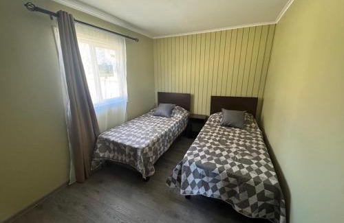 Casablanca Casa | Alojamiento cabañas en Casablanca