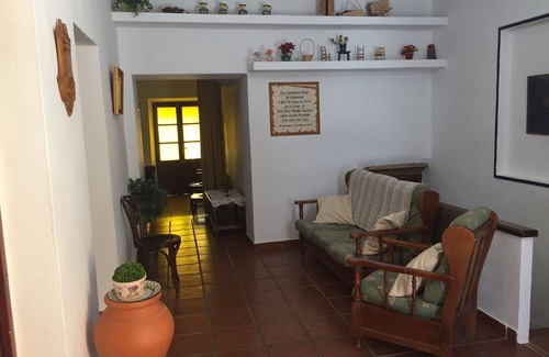 Hornachos Casa | Alojamiento Castillo de Hornachos