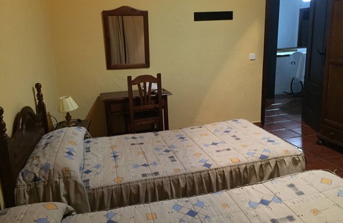 Hornachos Casa | Alojamiento Castillo de Hornachos