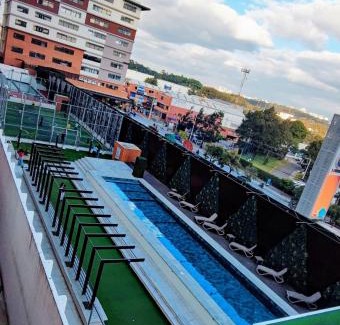 Zona 12 Apartamento | Alojamiento completo