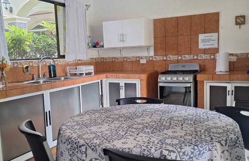 Tárcoles Apartamento | Alojamiento con piscina para vacacionar en Puntarenas