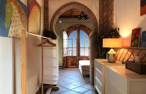 Malaga-Este Cabina | Alojamiento con Encanto en Málaga