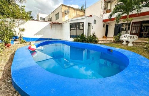 Colonia Campestre Apartamento | Alojamiento confortable para 4 personas