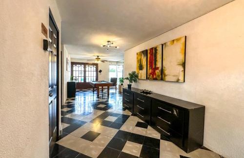 Colonia Campestre Apartamento | Alojamiento confortable para 4 personas