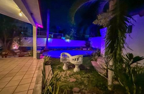Colonia Campestre Apartamento | Alojamiento confortable para 4 personas