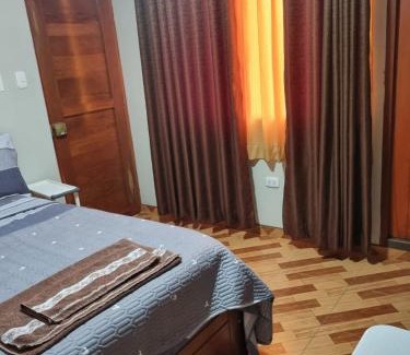 Santa Inés Casa | Alojamiento de habitaciones Confort