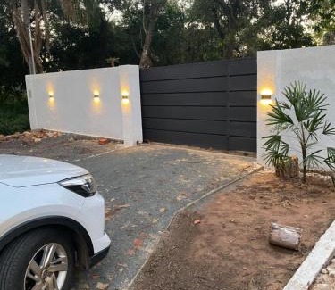 Asuncion Casa | Alojamiento de Samber Nuevo y Moderno