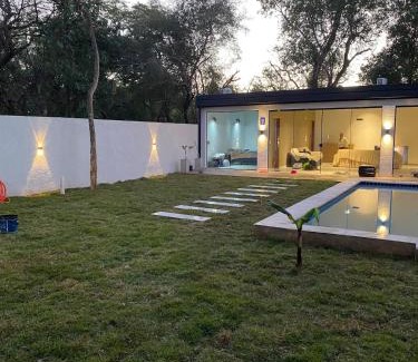 Asuncion Casa | Alojamiento de Samber Nuevo y Moderno