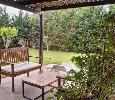 Balneario El Cóndor Casa | Alojamiento El Pinar