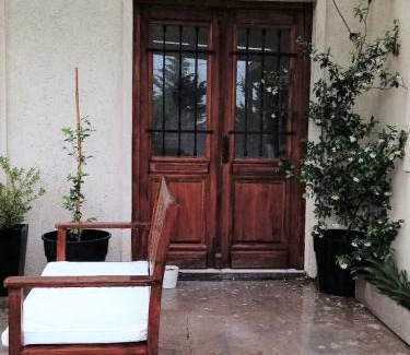 Balneario El Cóndor Casa | Alojamiento El Pinar