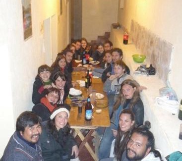 Tilcara Hostal | Alojamiento El Cardon Tilcara