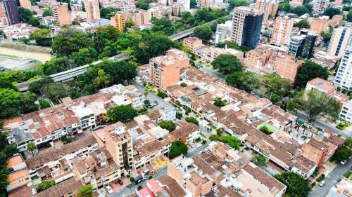 Estadio Casa | Alojamiento en el corazón de Medellín Hab Privada B