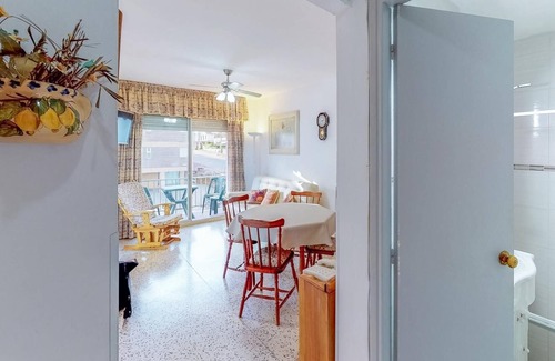 Punta del Este Apartamento | Alojamiento en Miami Beach, Apart. 1 en playa El Emir