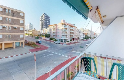 Punta del Este Apartamento | Alojamiento en Miami Beach, Apart. 1 en playa El Emir