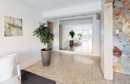 Punta del Este Apartamento | Alojamiento en Miami Beach, Apart. 3 vista al mar