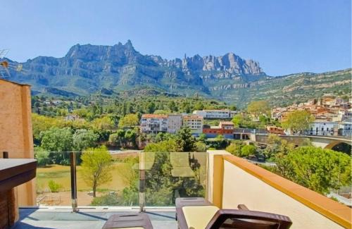 Monistrol de Montserrat Apartamento | Alojamiento en Montserrat- Montserrat Paradise Apartament