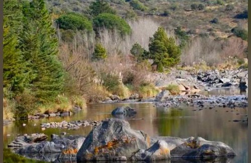 San Clemente Chalet De Esquí | Alojamiento en san clemente Pampa y Rio cabaña Lihuel