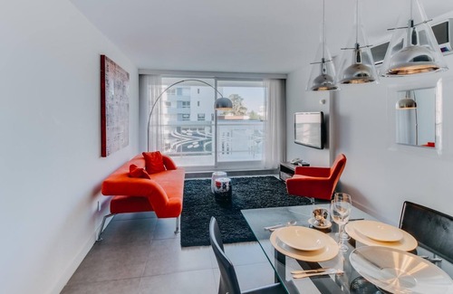 Punta del Este Apartamento | Alojamiento en Yoo, Apart. 2 piscina climatizada