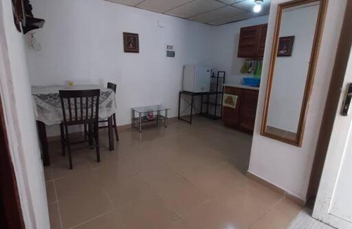 Pueblo Nuevo Apartamento | Alojamiento Entero, Cómodo y Céntrico, 1 Dormitorio, Sala Comedor, Cocina y Baño