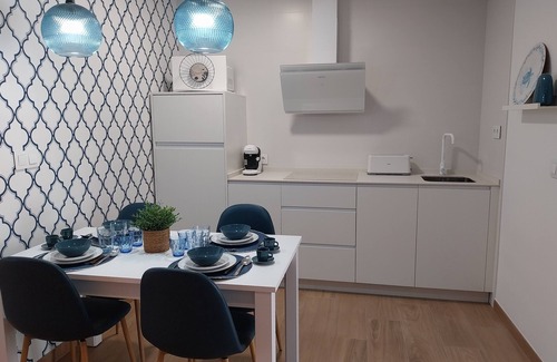 El Altico Apartamento | Alojamiento rural Arbonaida 1