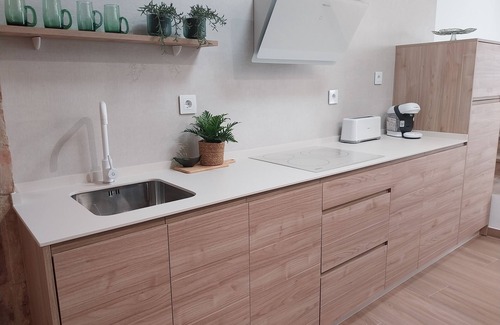 El Altico Apartamento | Alojamiento rural duplex Arbonaida 2