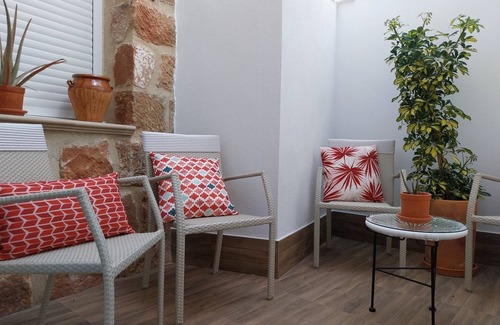 El Altico Apartamento | Alojamiento rural duplex Arbonaida 2