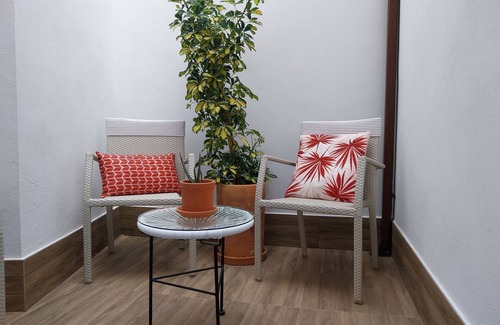 El Altico Apartamento | Alojamiento rural duplex Arbonaida 2