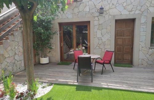 El Prat de Llobregat Casa | Alojamiento independiente de invitados el Olivo