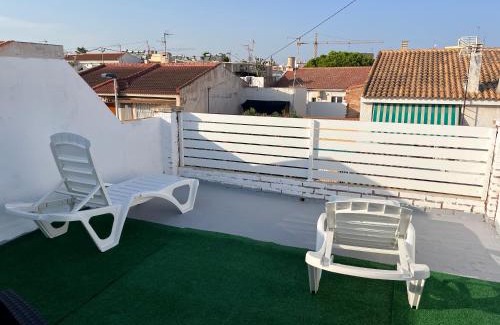 Molino del Chirrete Apartamento | Alojamiento Marinero, La Paranza