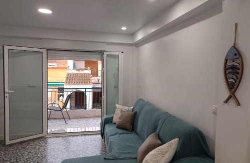 Molino del Chirrete Apartamento | Alojamiento Marinero, La Paranza