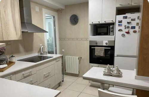 Terrassa Apartamento | Alojamiento espacioso ideal para visitas en grupo