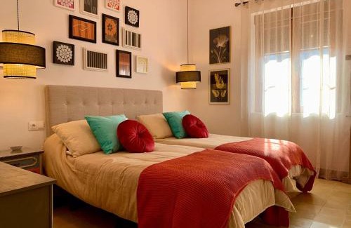 Ponferrada Apartamento | Alojamiento estilo Boho con mucho encanto