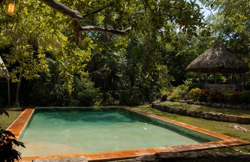 Xocchel Cabaña | Alojamiento exclusivo en la naturaleza de Yucatán