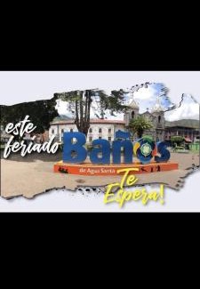 Baños de Agua Santa Apartamento | Alojamiento Familiar María Luisa