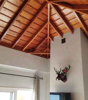 Breña Baja Apartamento | Alojamiento ISLA BONITA con balcón vista al mar