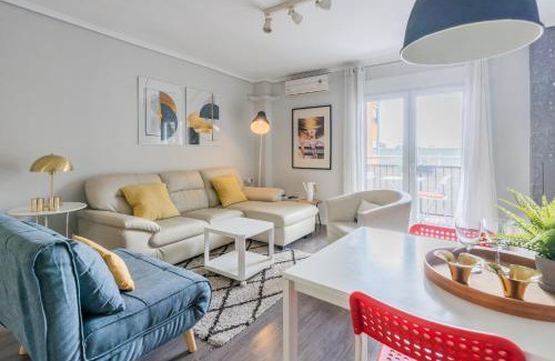 Camins al Grau Apartamento | Alojamiento junto al Oceanográfic