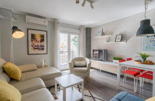 Camins al Grau Apartamento | Alojamiento junto al Oceanográfic