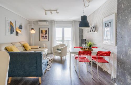Camins al Grau Apartamento | Alojamiento junto al Oceanográfic