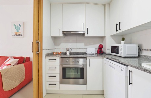 Coveta Fuma Apartamento | Alojamiento La Mar 1