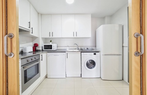 Coveta Fuma Apartamento | Alojamiento La Mar 1
