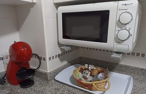 Coveta Fuma Apartamento | Alojamiento La Mar 1