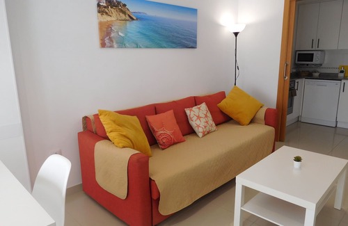 Coveta Fuma Apartamento | Alojamiento La Mar 1