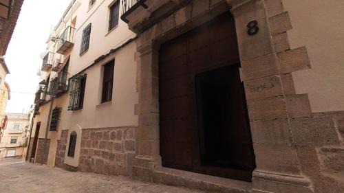 Jaén Apartamento | Alojamiento Los naranjos con Piscina y Parking gratuito