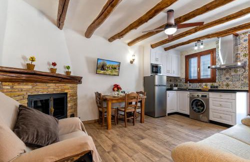Capileira Apartamento | Alojamiento Los Pradillos
