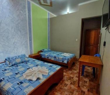 Morales Hotel | Alojamiento Morales Beach