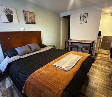 Chapinero Hotel | Alojamiento Mosaic House