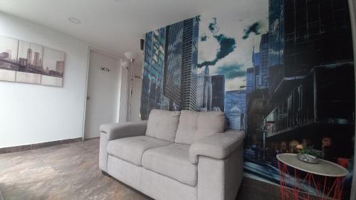 Chapinero Hotel | Alojamiento Mosaic House